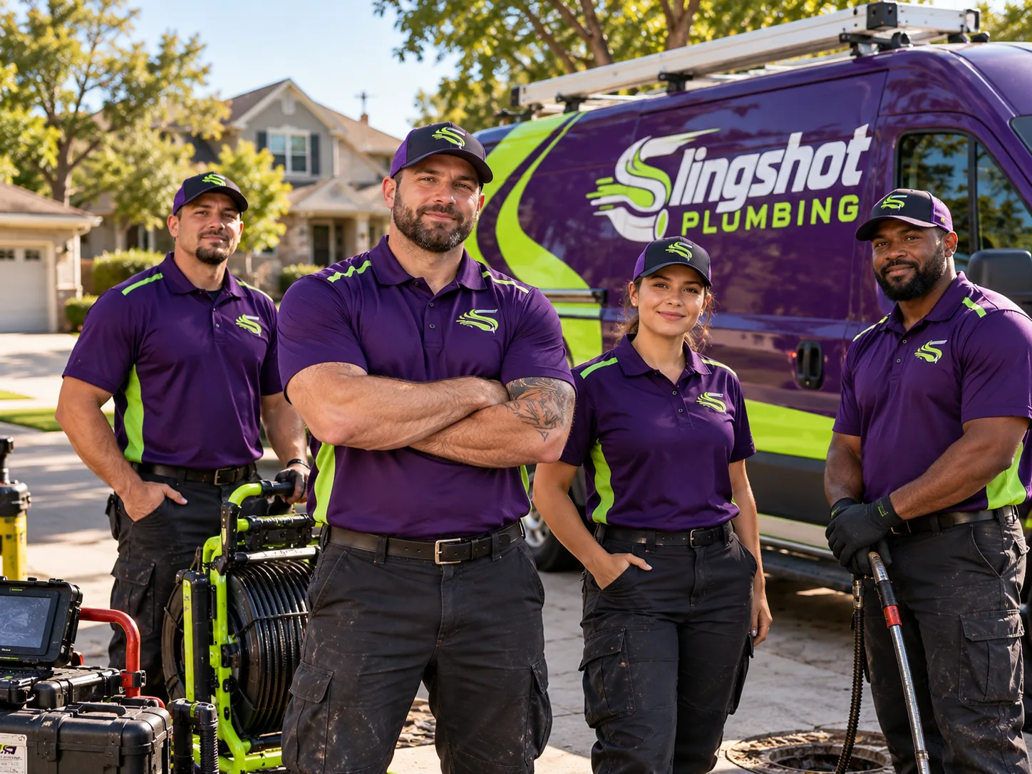 Drain Cleaning in Sunbright, TN near me